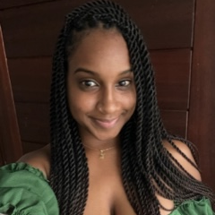 Photo d'une candidate qui témoigne de son expérience